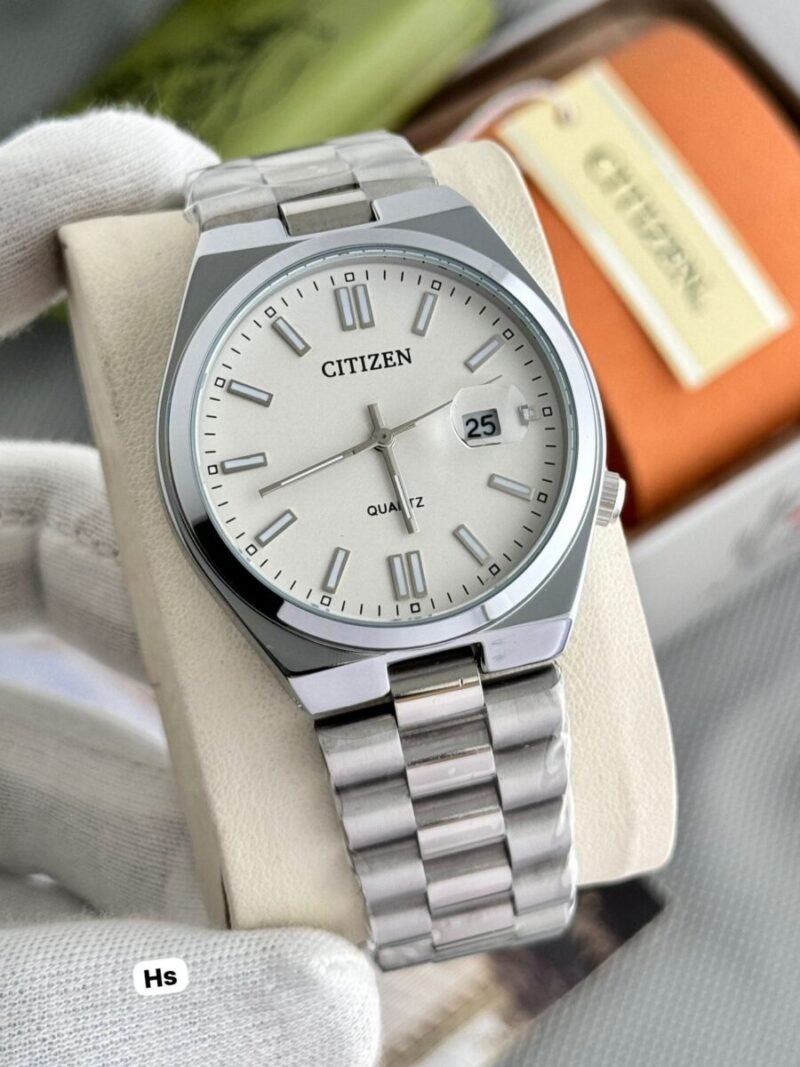 Citizen TsuYosa Quartz – 5 colors