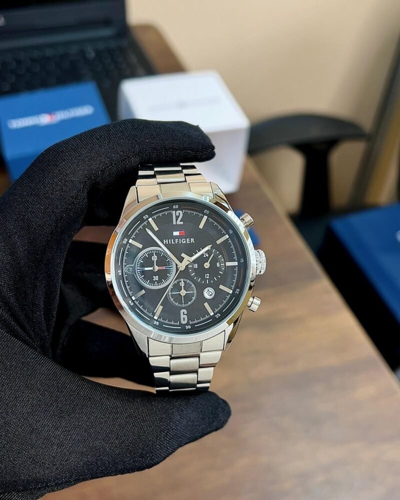 Tommy Hilfiger Silver