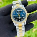 Rolex Quartz Machinery – 10 Color