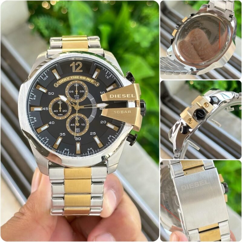 Diesel Mega Chief DZ4581