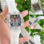 Guess Clear Multi Function Rainbow