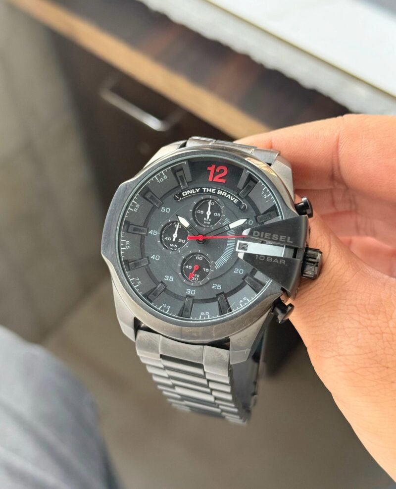 Diesel Sunray Black 10 Bar