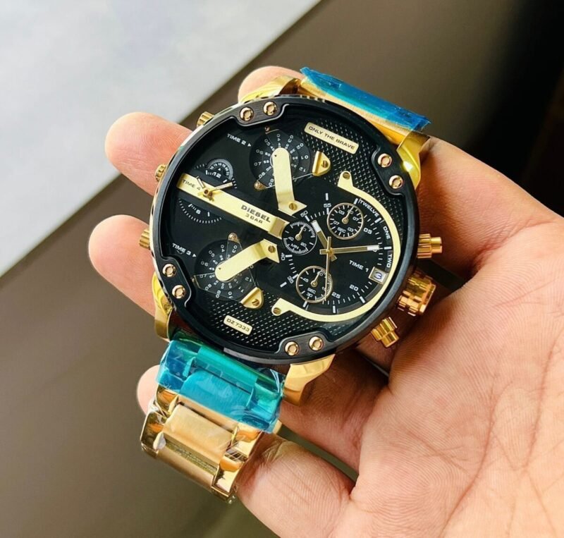 Diesel DZ7331 5 colors