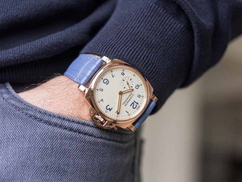 Luminor Panerai Due Automatic PAM00756