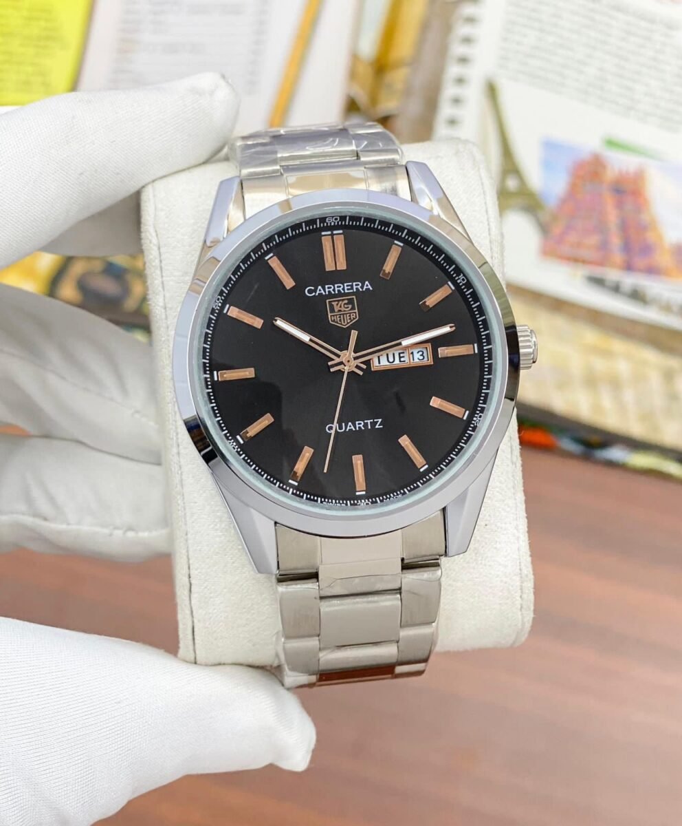 Tag Heuer Caliber 5 – Premium First Copy | ShonZone