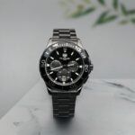 Tag heuer Aquaracer Chrono with Rotating Bezel