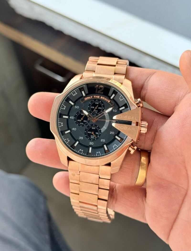 Diesel Mega 10 Bar Sunday