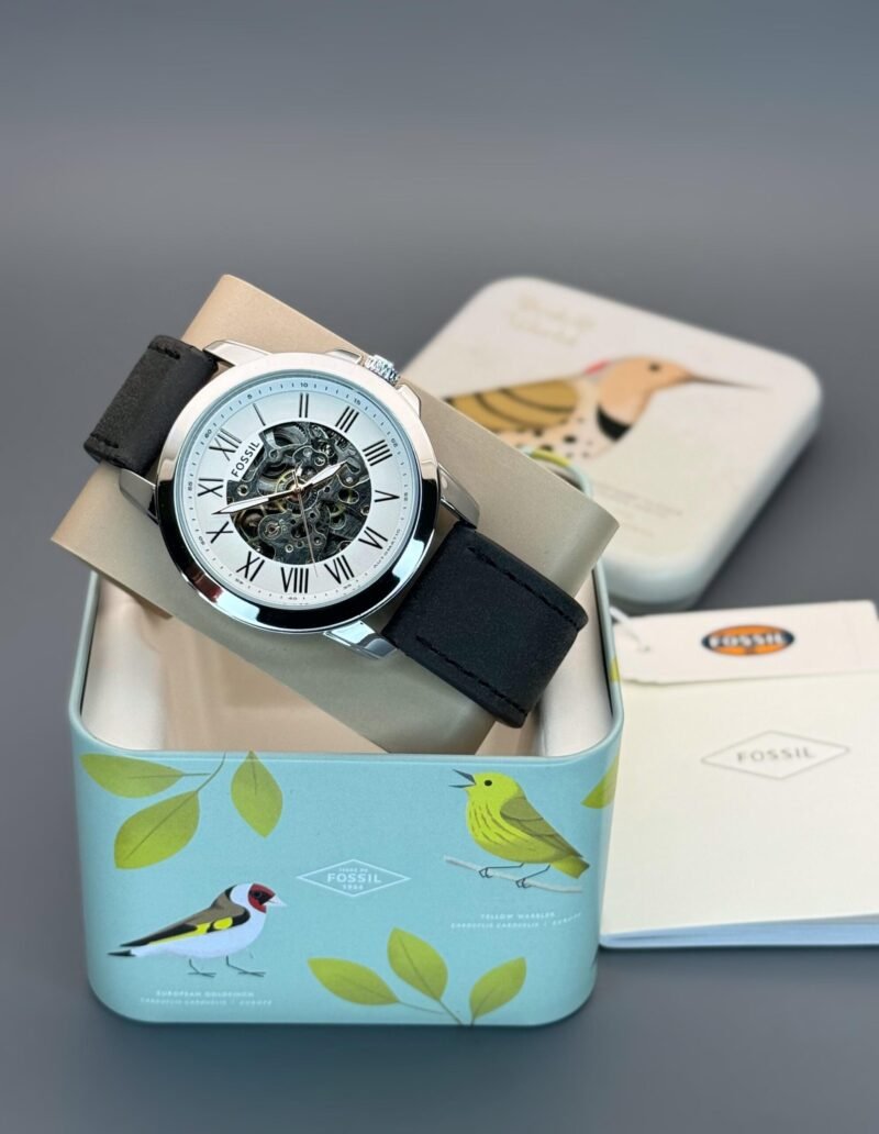 Fossil FSA Brown Classic