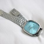 Casio vintage ice blue