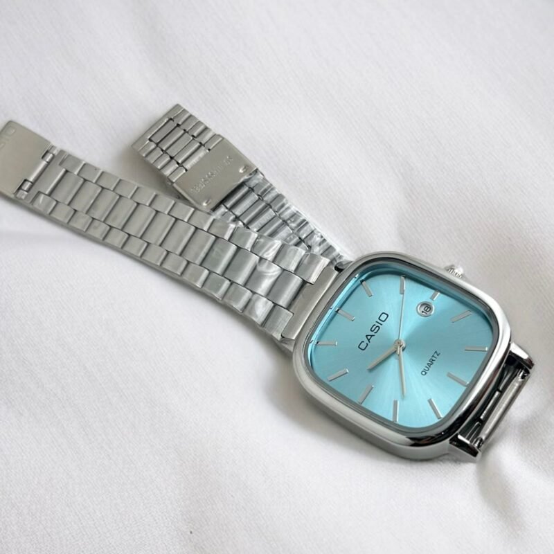Casio vintage ice blue