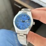 Tissot Gentlemen blue