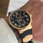 Ulysse Nardin Maxi Marine