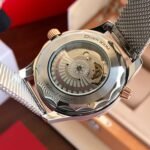 Omega Jeams Bond green