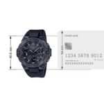 Casio G shock GST B400 black