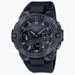 Casio G shock GST B400 black