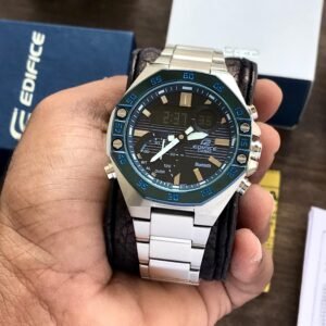 Casio Edifice ED524 Silver