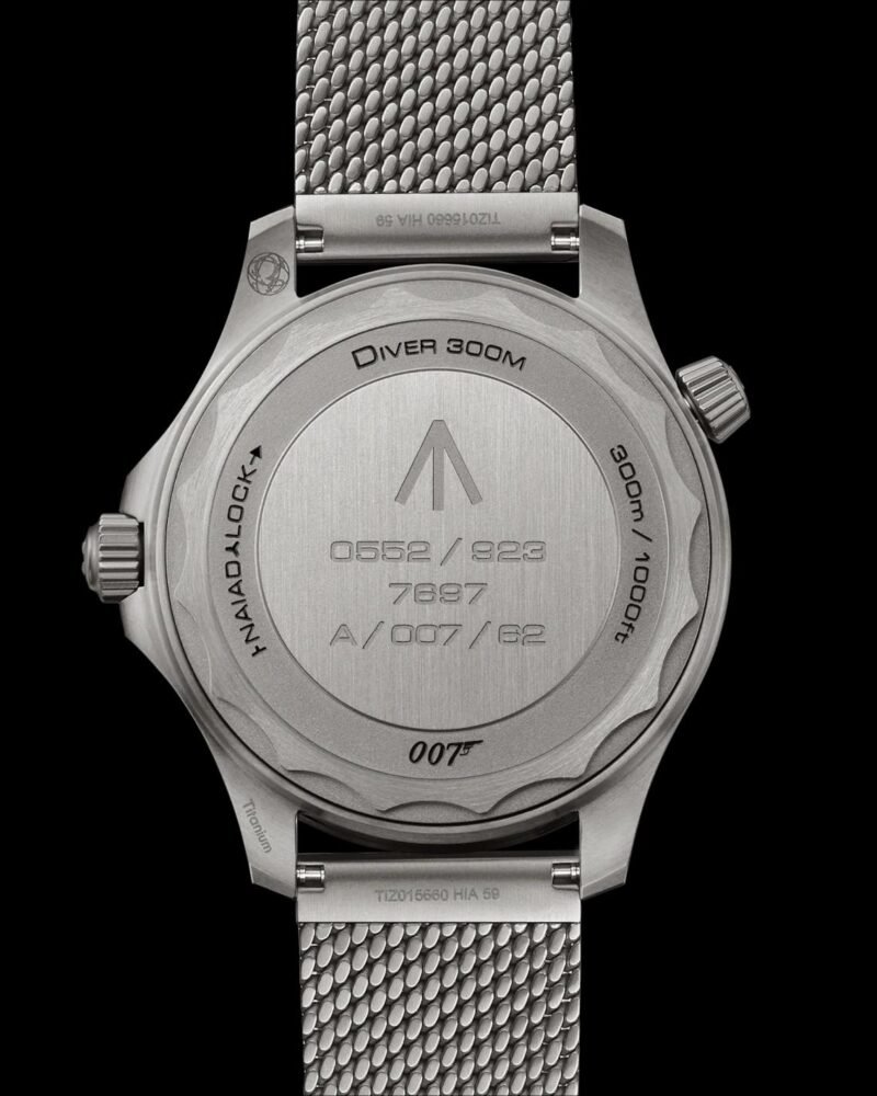 Omega James Bond 007