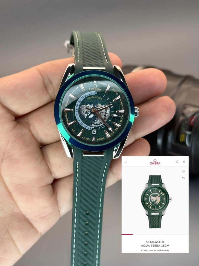Omega Seamaster Aqua Terra