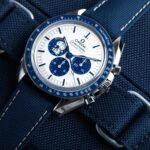 OMEGA SEAMASTER CO-AXIAL