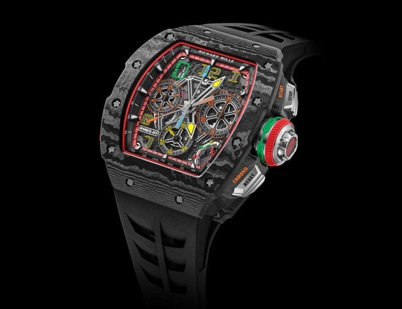 RICHARD MILLE RM 65-01