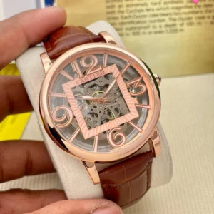 CARTIER ROMAN FIGURES