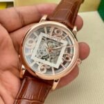 CARTIER ROMAN FIGURES