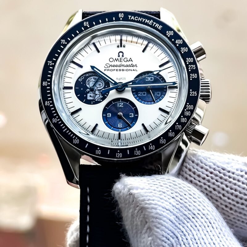 OMEGA SEAMASTER CO-AXIAL