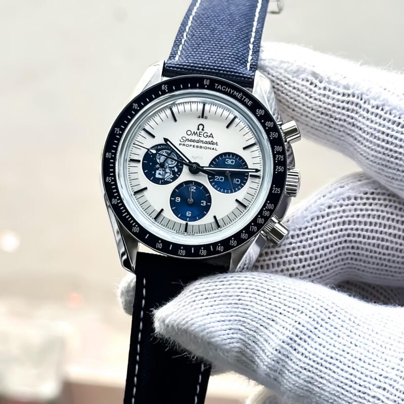 OMEGA SEAMASTER CO-AXIAL