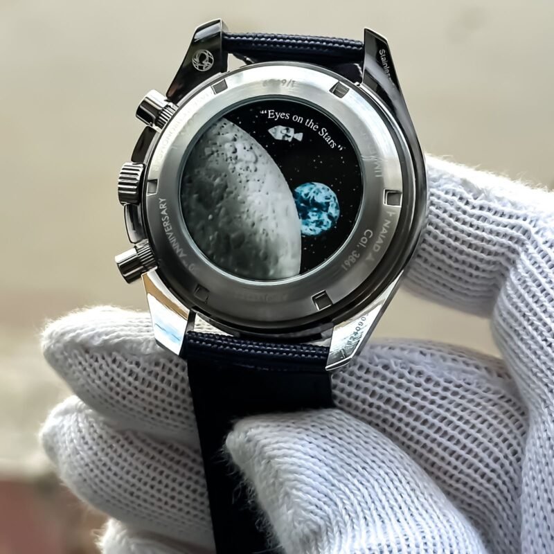 OMEGA SEAMASTER CO-AXIAL
