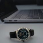 PATEK PHILIPPE TOURBILLO BLACK