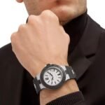 BVLGARI DIAGONO TITANIUM