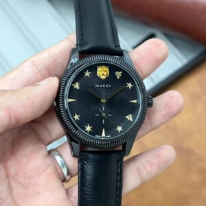 GUCCI G-TIMELESS BLACK