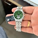 PATEK PHILIPPE GREEN