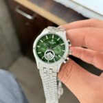 PATEK PHILIPPE GREEN