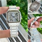 CARTIER SANTOSH DE