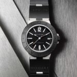 BVLGARI DIAGONO TITANIUM PREMIUM