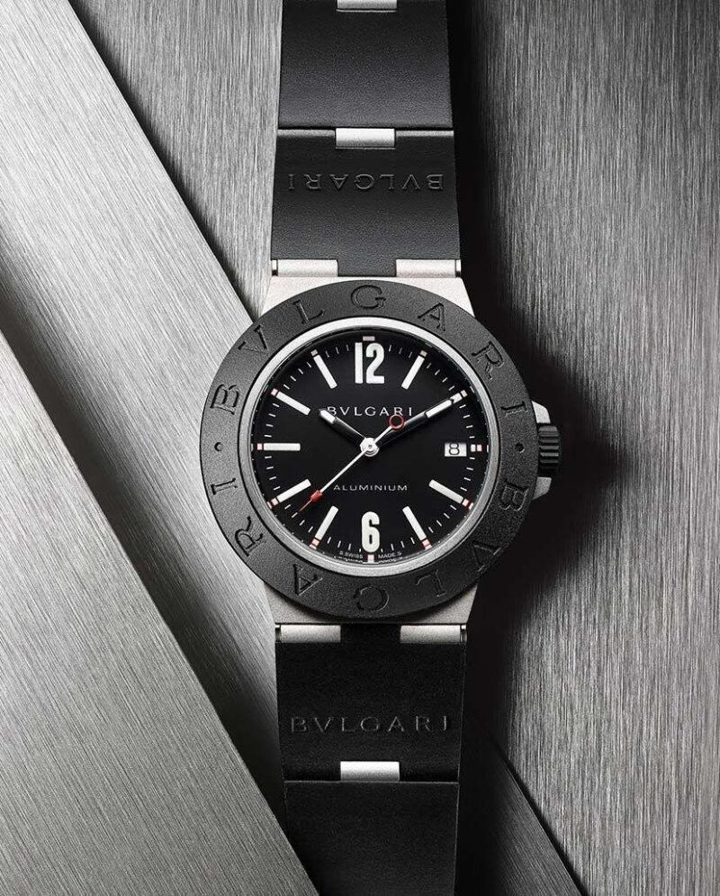BVLGARI DIAGONO TITANIUM PREMIUM