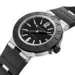 BVLGARI DIAGONO TITANIUM PREMIUM