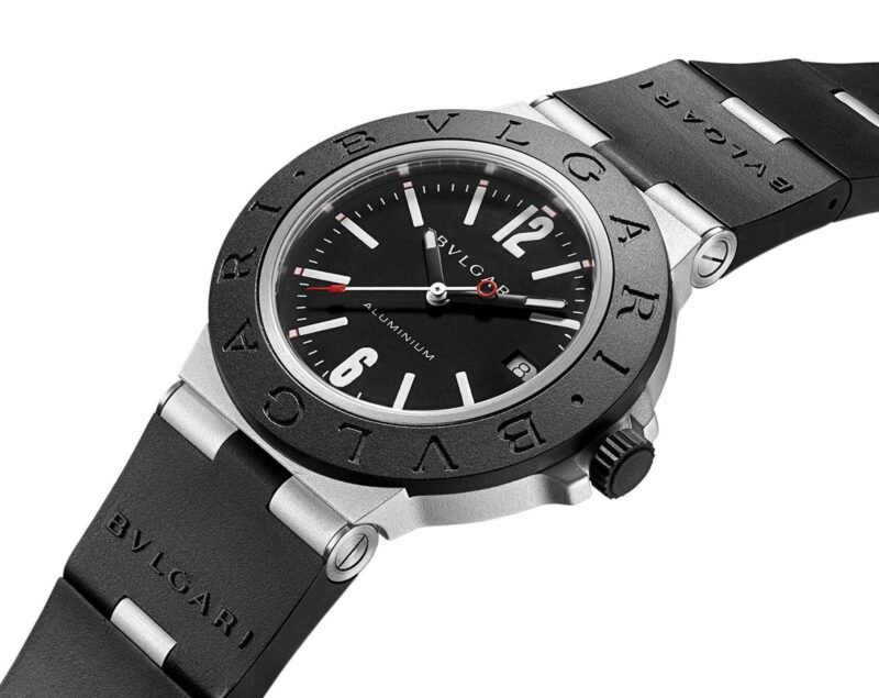 BVLGARI DIAGONO TITANIUM PREMIUM