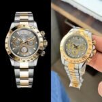 ROLEX DAYTONA PLATINUM PREMIUM