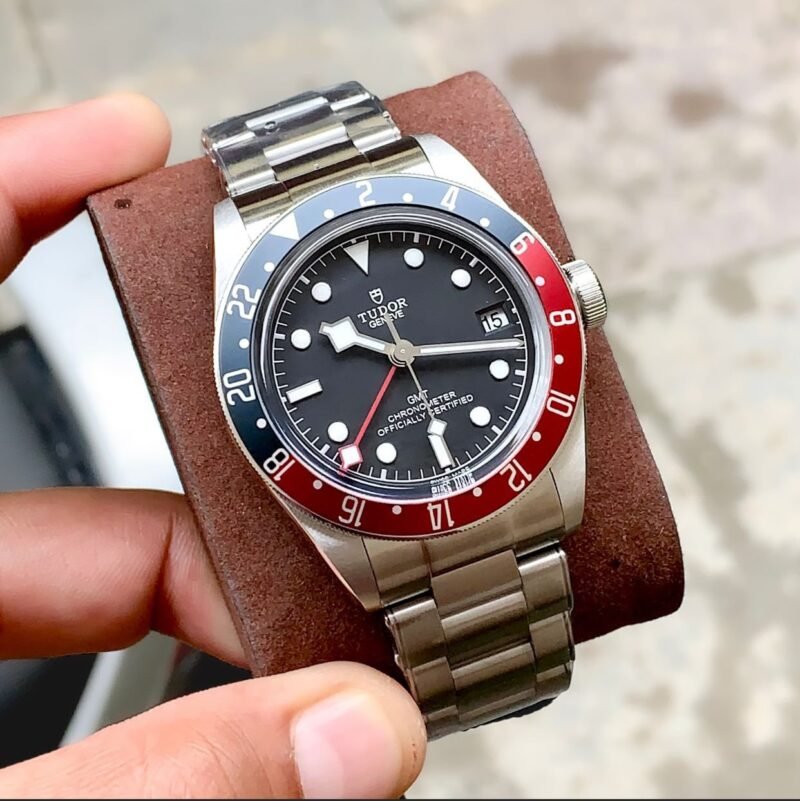 TUDOR BLACK BAY CHRONO PREMIUM