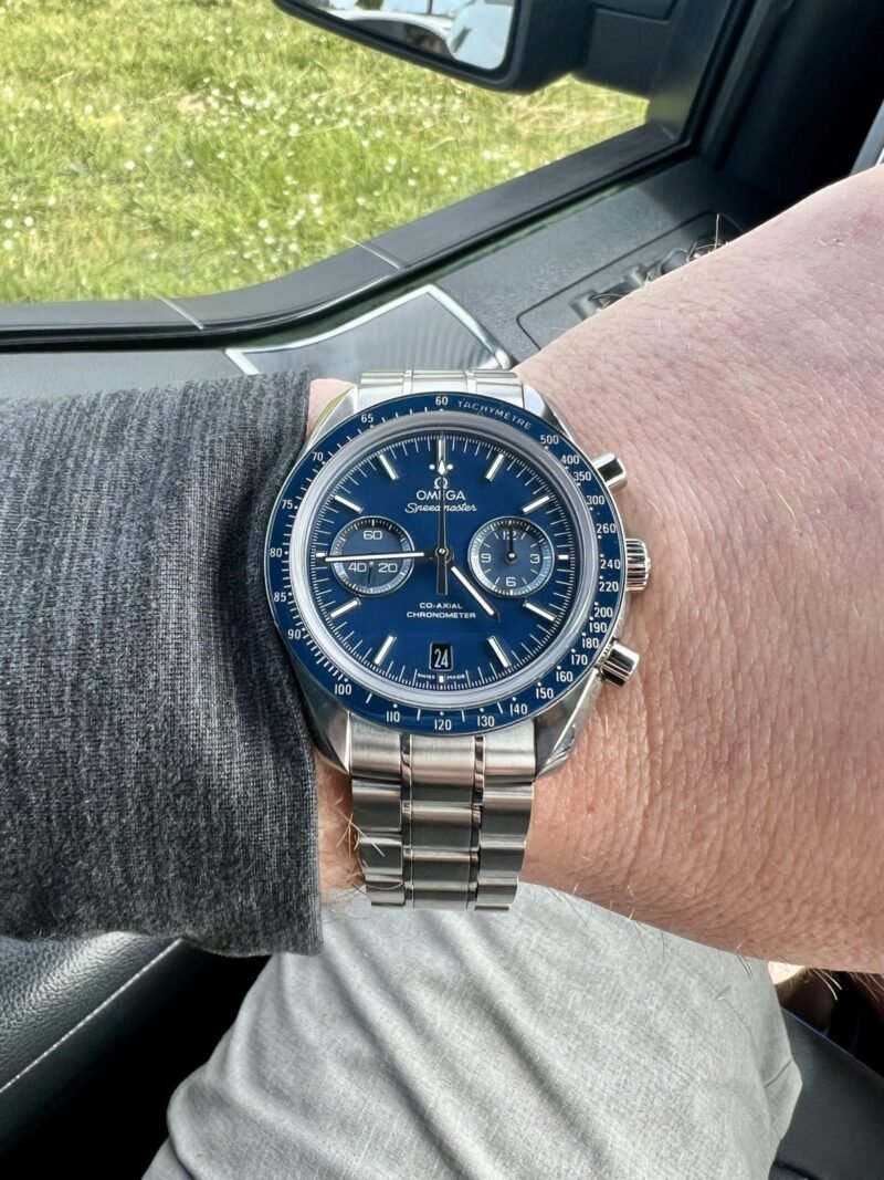 OMEGA MOONWATCH PREMIUM