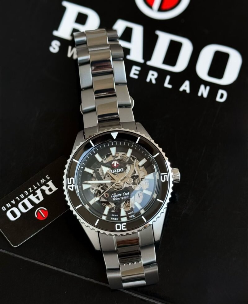 RADO 7AA PREMIUM AUTOMATIC