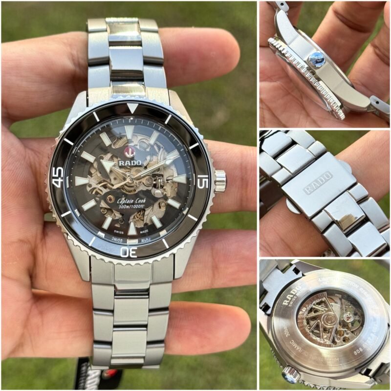 RADO 7AA PREMIUM AUTOMATIC