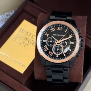 MICHAEL KORS BLACK