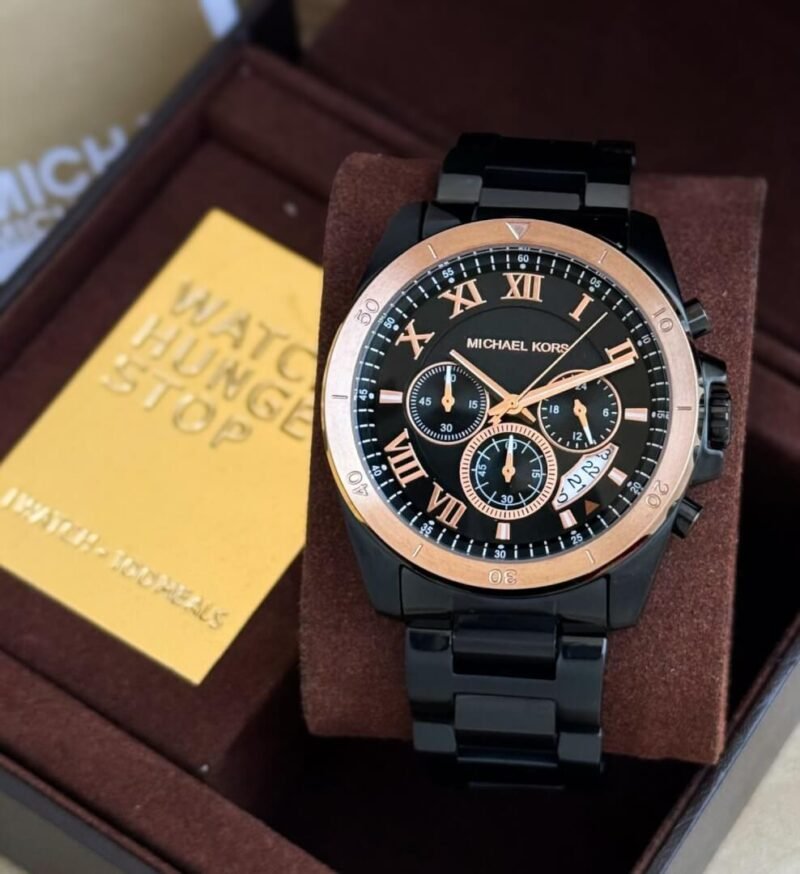 MICHAEL KORS BLACK