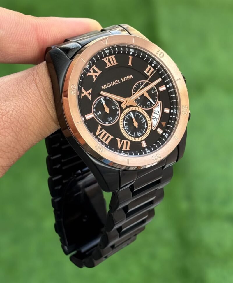 MICHAEL KORS BLACK