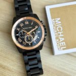 MICHAEL KORS BLACK