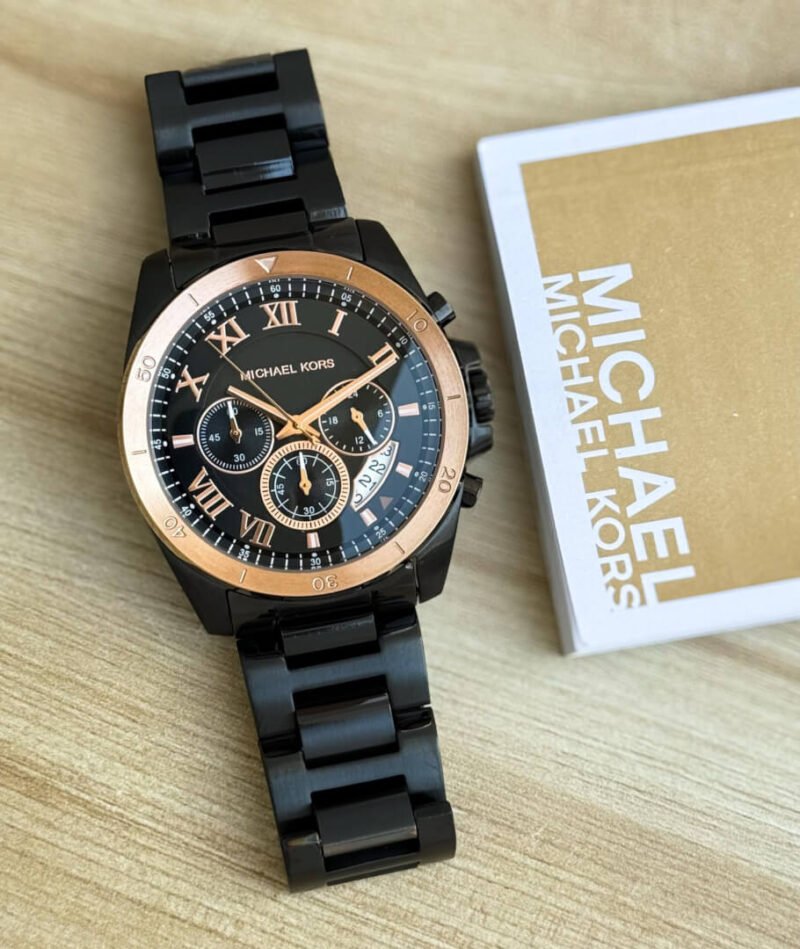 MICHAEL KORS BLACK