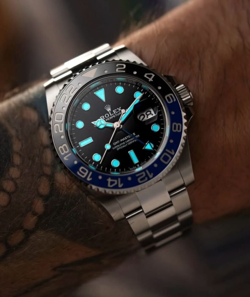 ROLEX GMT 2 PREMIUM